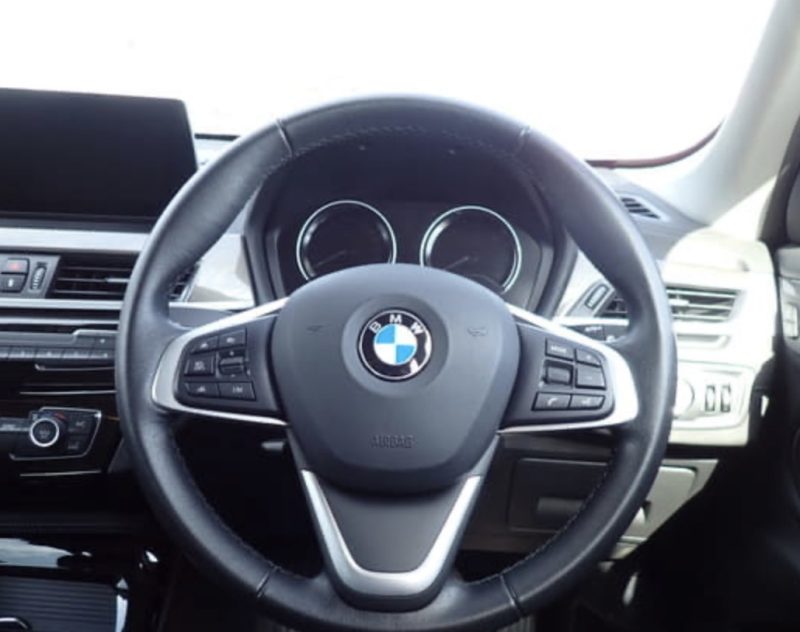 BMW X1 XDRIVE 18D MSPORT - photo 8