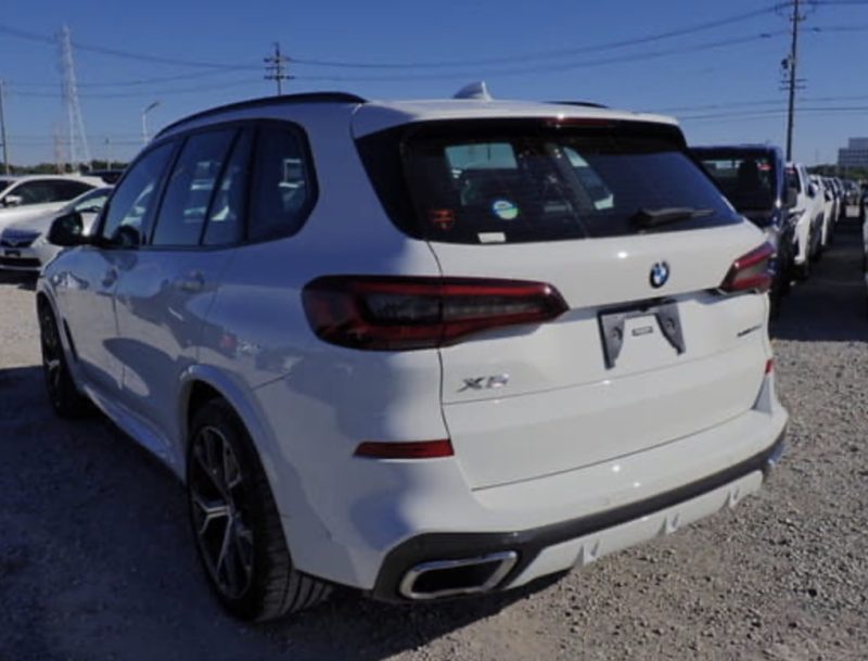 BMW X5 35d M SPORT X-DRIVE	 - photo 2