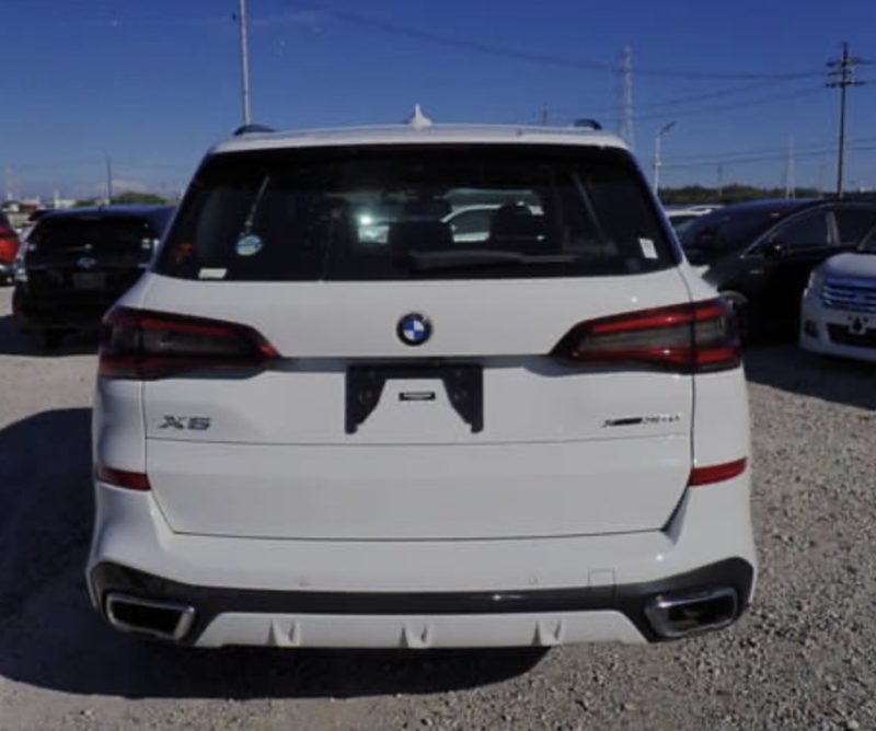 BMW X5 35d M SPORT X-DRIVE	 - photo 3