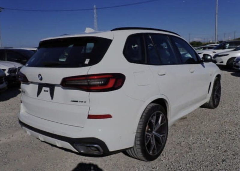 BMW X5 35d M SPORT X-DRIVE	 - photo 4