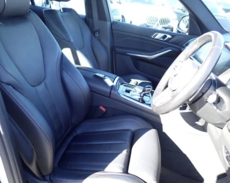BMW X5 35d M SPORT X-DRIVE	 - photo 5