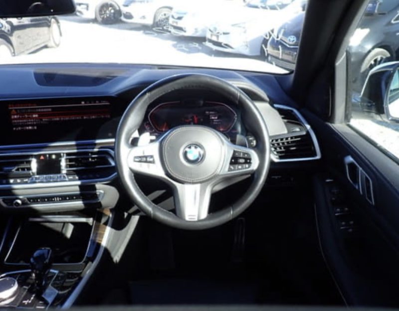 BMW X5 35d M SPORT X-DRIVE	 - photo 9