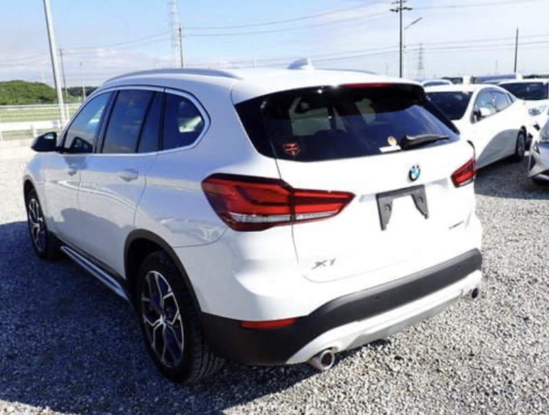 BMW X1 XDRIVE 18D MSPORT - photo 2