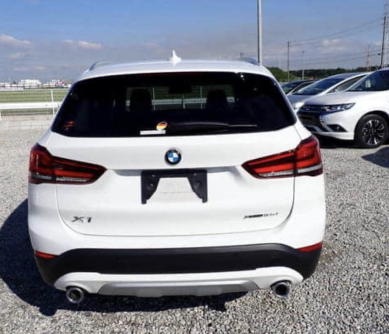 BMW X1 XDRIVE 18D MSPORT - photo 3