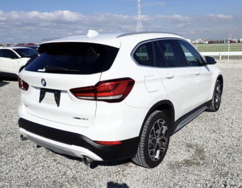 BMW X1 XDRIVE 18D MSPORT - photo 4