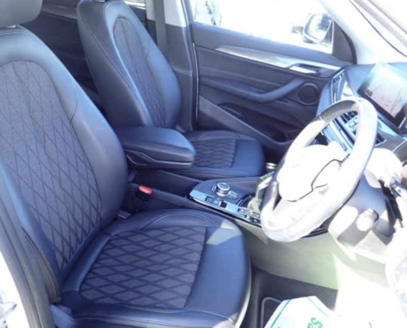 BMW X1 XDRIVE 18D MSPORT - photo 5