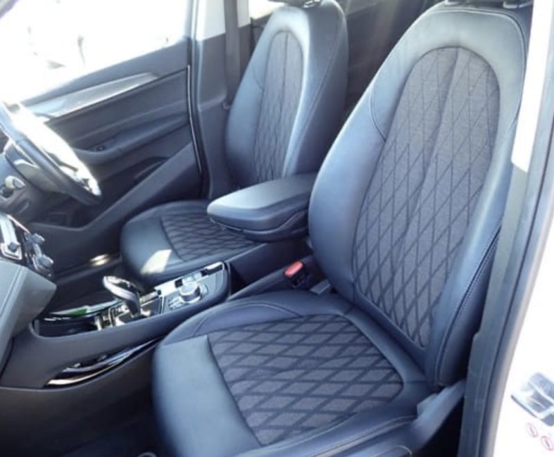 BMW X1 XDRIVE 18D MSPORT - photo 6