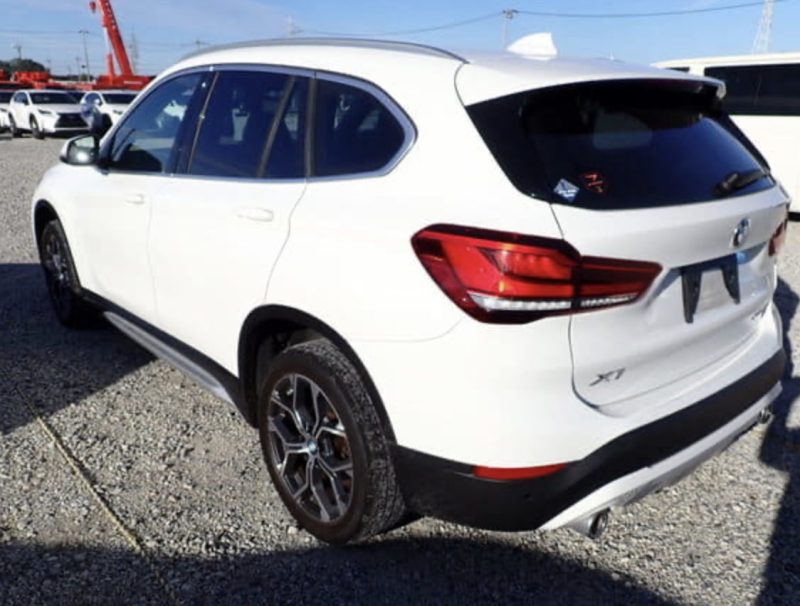 BMW X1 XDRIVE 18D MSPORT - photo 2