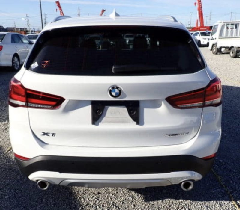 BMW X1 XDRIVE 18D MSPORT - photo 3
