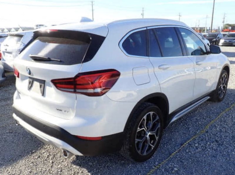 BMW X1 XDRIVE 18D MSPORT - photo 4