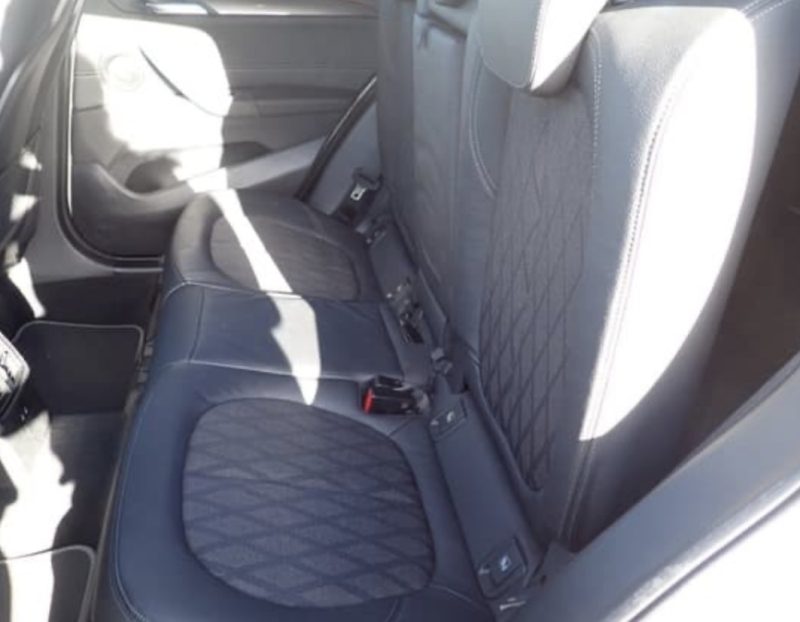 BMW X1 XDRIVE 18D MSPORT - photo 6
