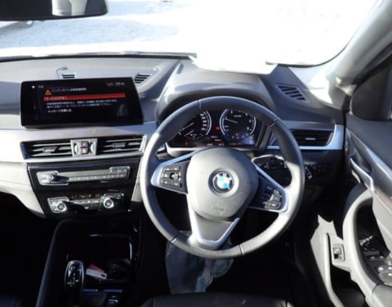 BMW X1 XDRIVE 18D MSPORT - photo 9