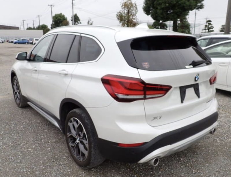 BMW X1 XDRIVE 18D MSPORT - photo 2