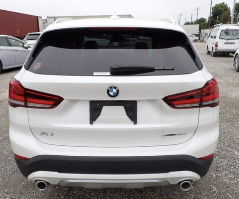 BMW X1 XDRIVE 18D MSPORT - photo 3