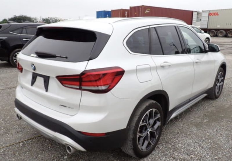 BMW X1 XDRIVE 18D MSPORT - photo 4