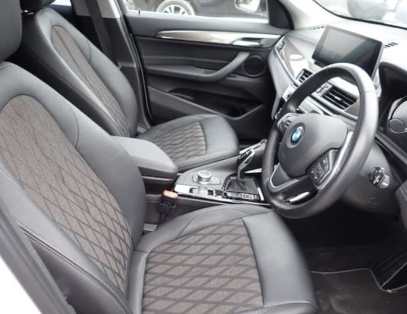 BMW X1 XDRIVE 18D MSPORT - photo 5