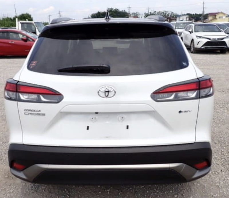 Toyota Corolla Cross - photo 3