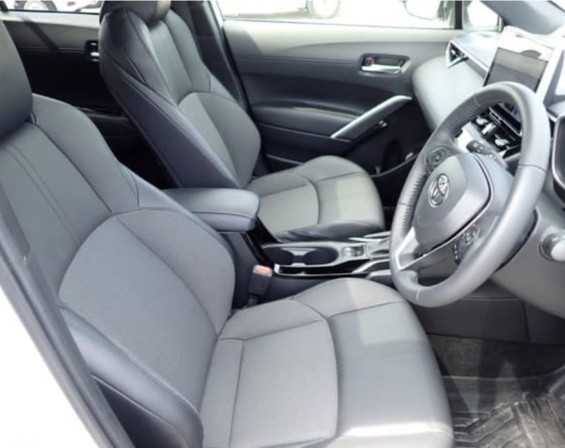Toyota Corolla Cross - photo 6