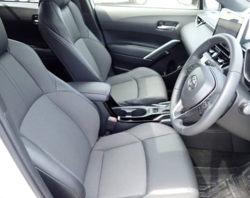 Toyota Corolla Cross - photo 7
