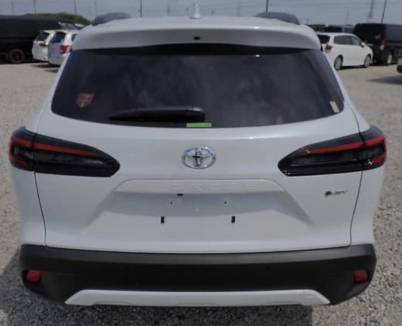 Toyota Corolla Cross - photo 3