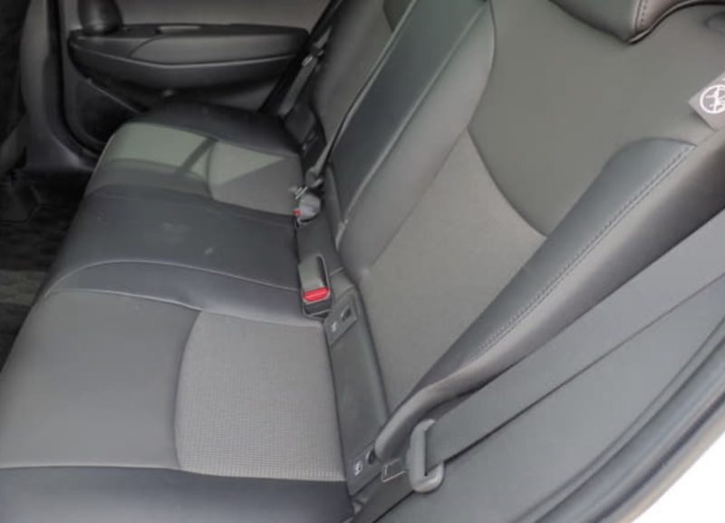 Toyota Corolla Cross - photo 7