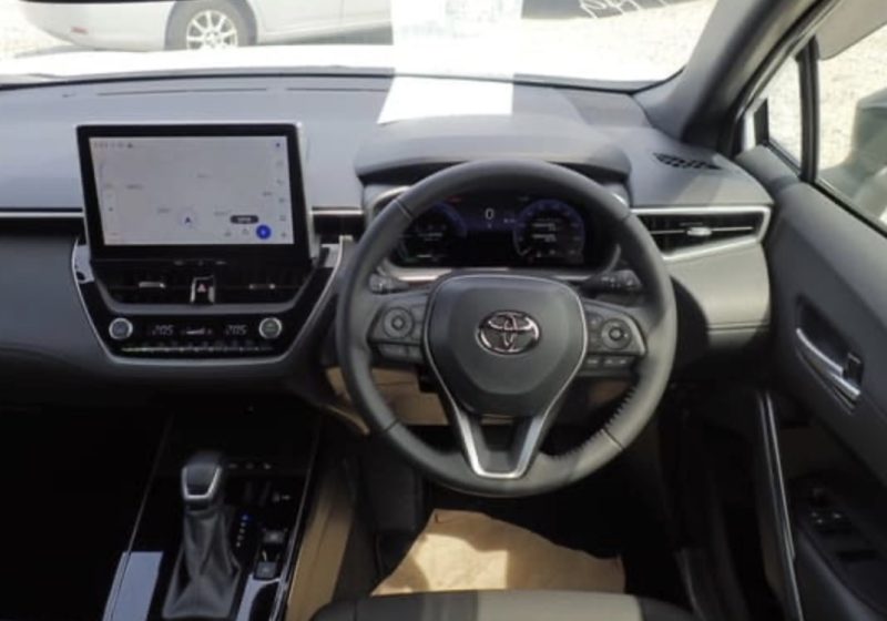Toyota Corolla Cross - photo 8