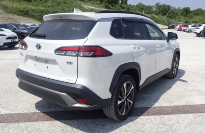 Toyota Corolla Cross - photo 3