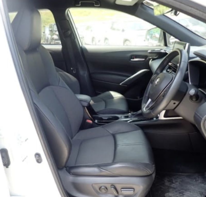 Toyota Corolla Cross - photo 4