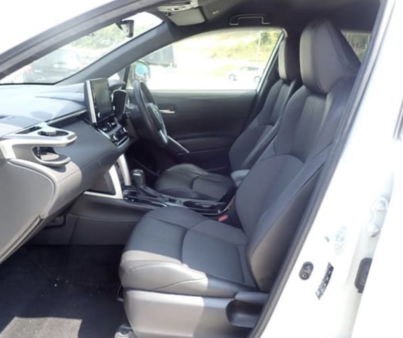 Toyota Corolla Cross - photo 5