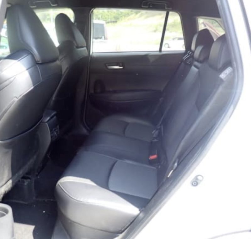 Toyota Corolla Cross - photo 6