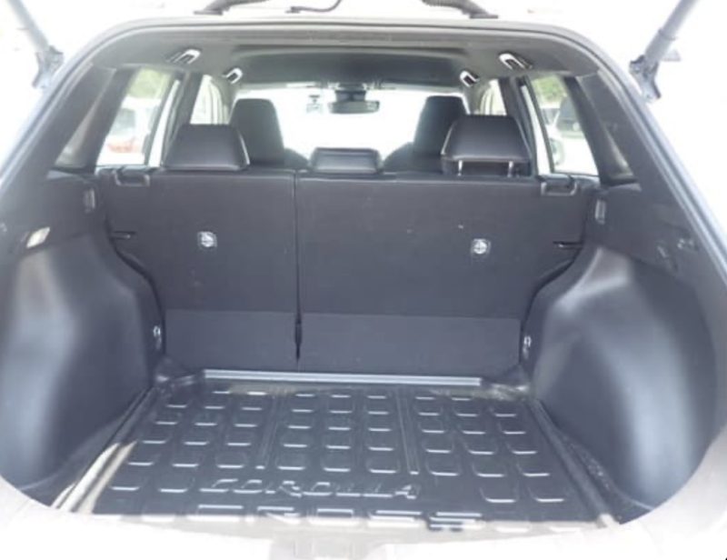 Toyota Corolla Cross - photo 7