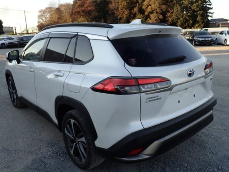 Toyota Corolla Cross - photo 2