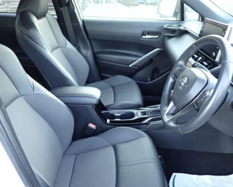 Toyota Corolla Cross - photo 4