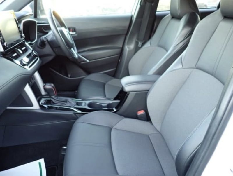 Toyota Corolla Cross - photo 5
