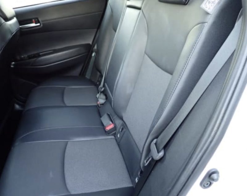 Toyota Corolla Cross - photo 6