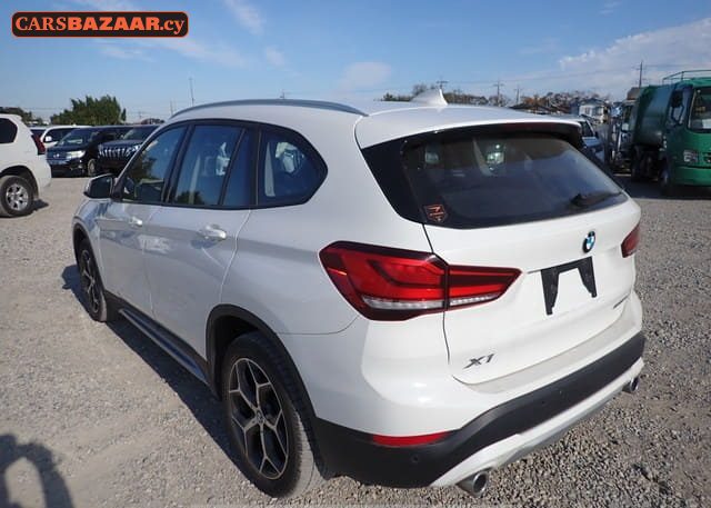 BMW X1 - photo 6