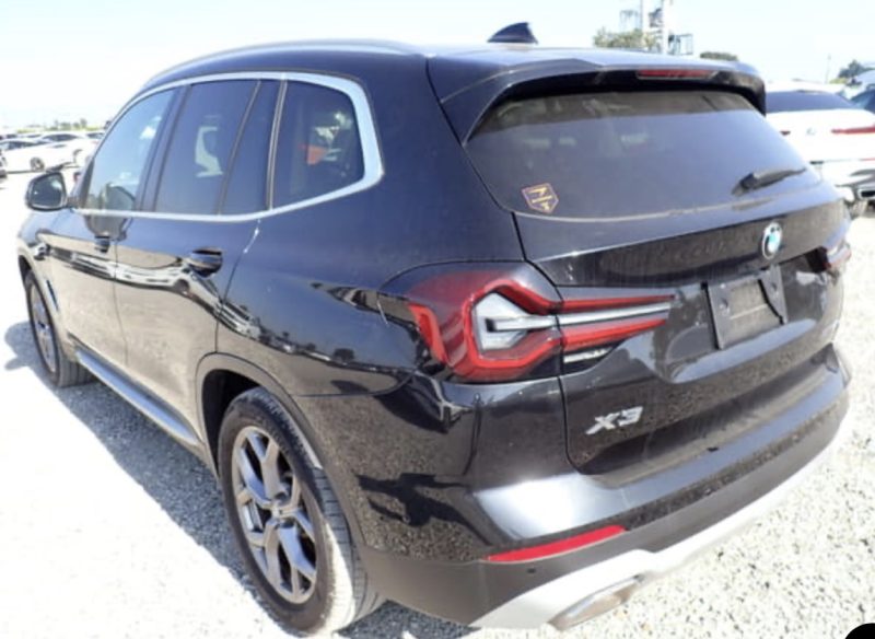 BMW X3 XDRIVE 20D  - photo 2