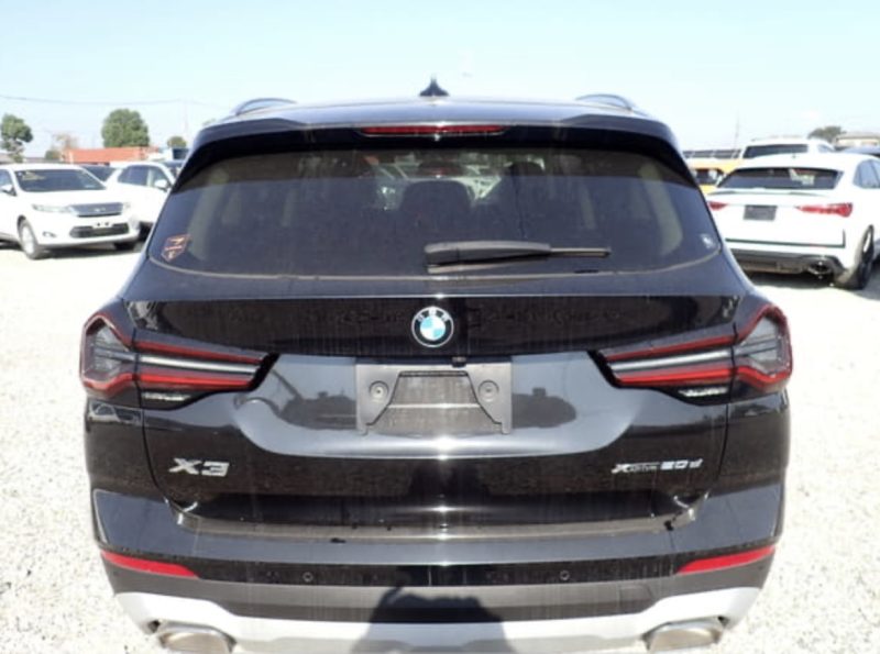 BMW X3 XDRIVE 20D  - photo 3
