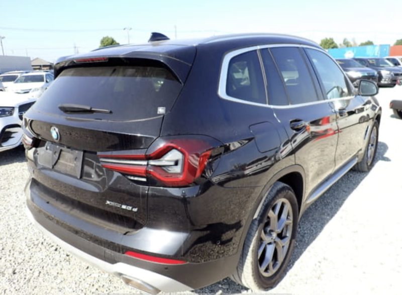 BMW X3 XDRIVE 20D  - photo 4
