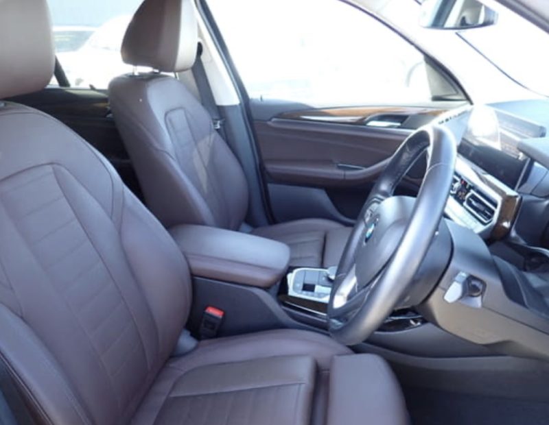 BMW X3 XDRIVE 20D  - photo 6