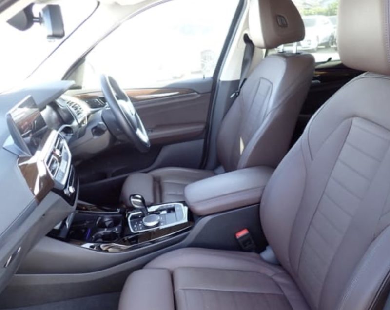 BMW X3 XDRIVE 20D  - photo 7