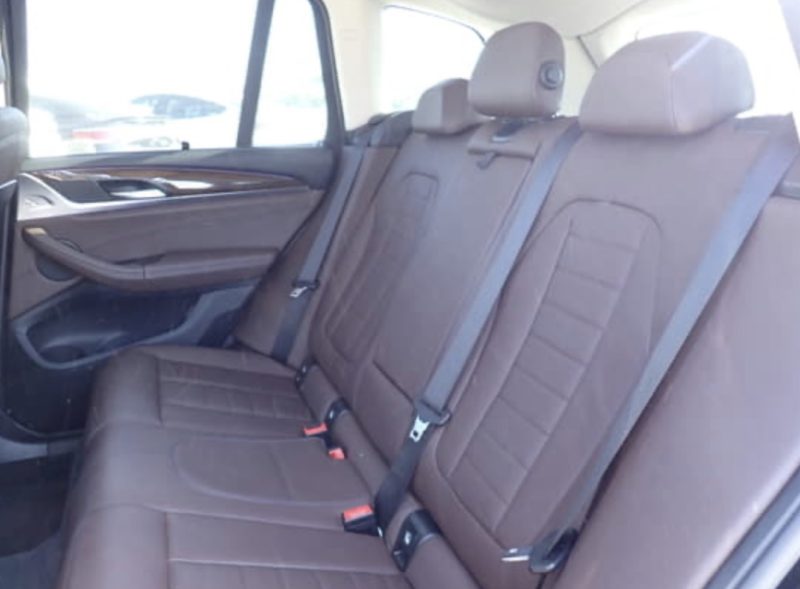 BMW X3 XDRIVE 20D  - photo 8