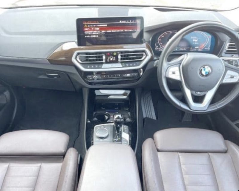 BMW X3 XDRIVE 20D  - photo 10
