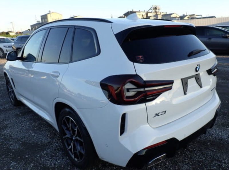 BMW X3 M SPORT X-DRIVE	 - photo 2