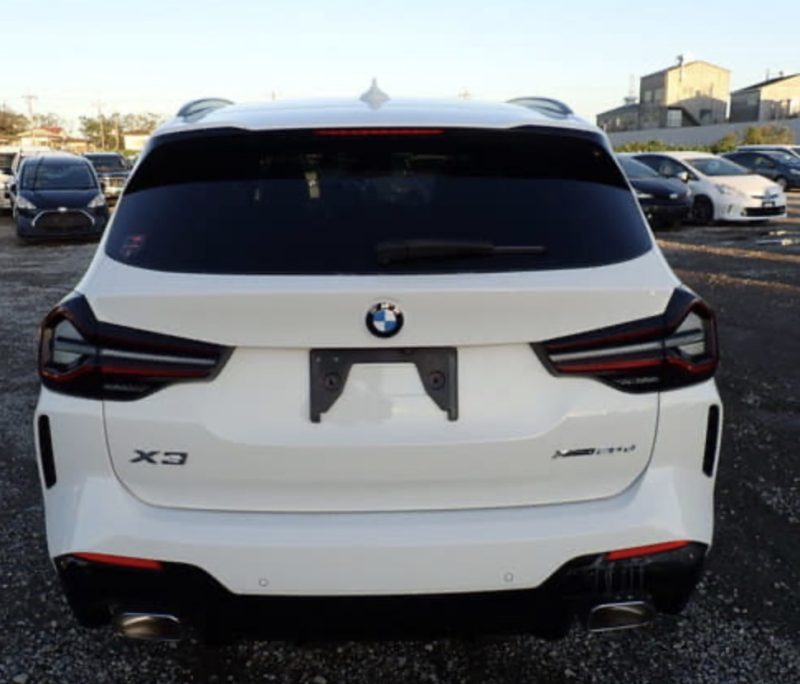 BMW X3 M SPORT X-DRIVE	 - photo 3