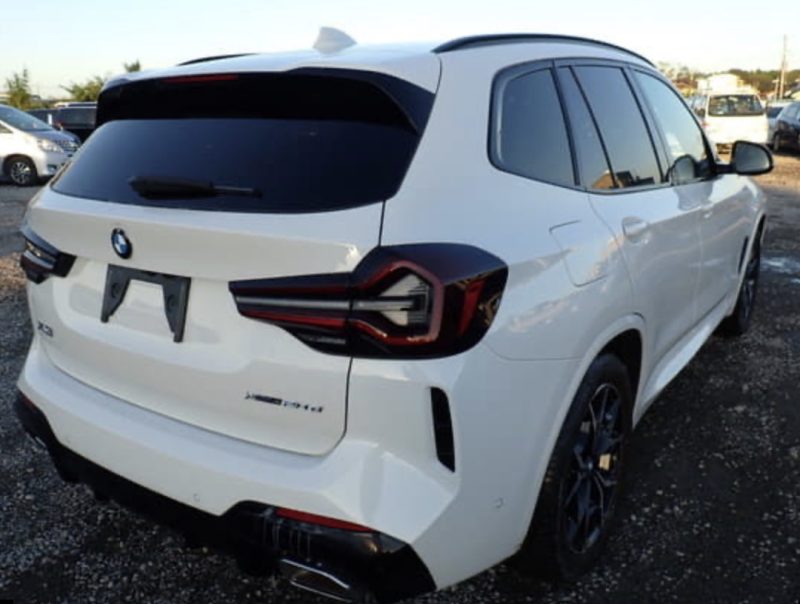 BMW X3 M SPORT X-DRIVE	 - photo 4