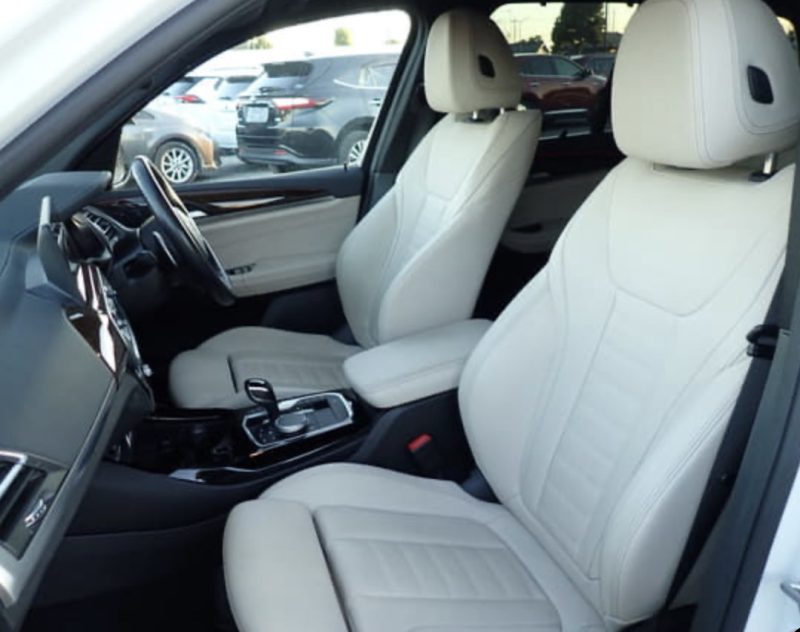 BMW X3 M SPORT X-DRIVE	 - photo 7