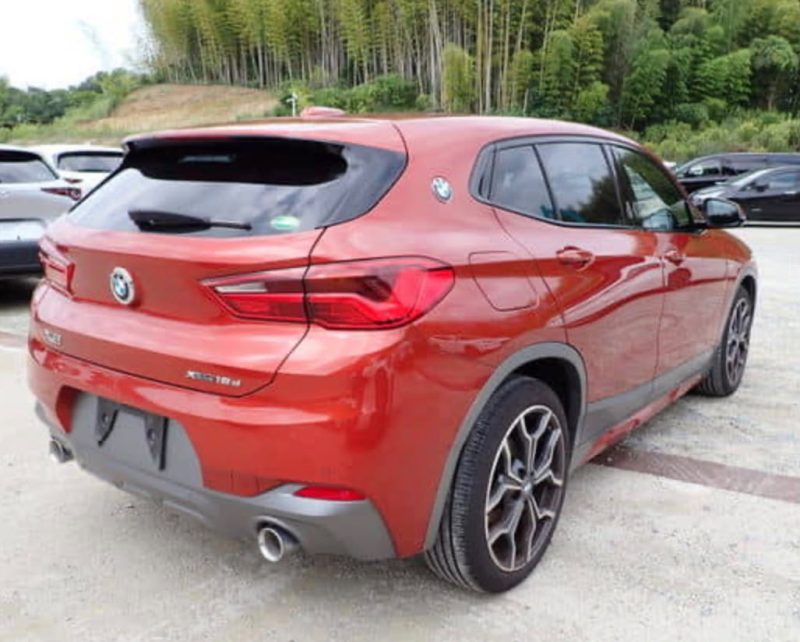 BMW X2 M SPORT X-DRIVE - photo 2