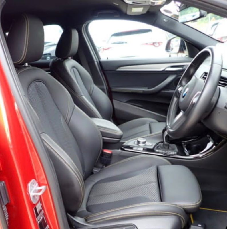 BMW X2 M SPORT X-DRIVE - photo 3