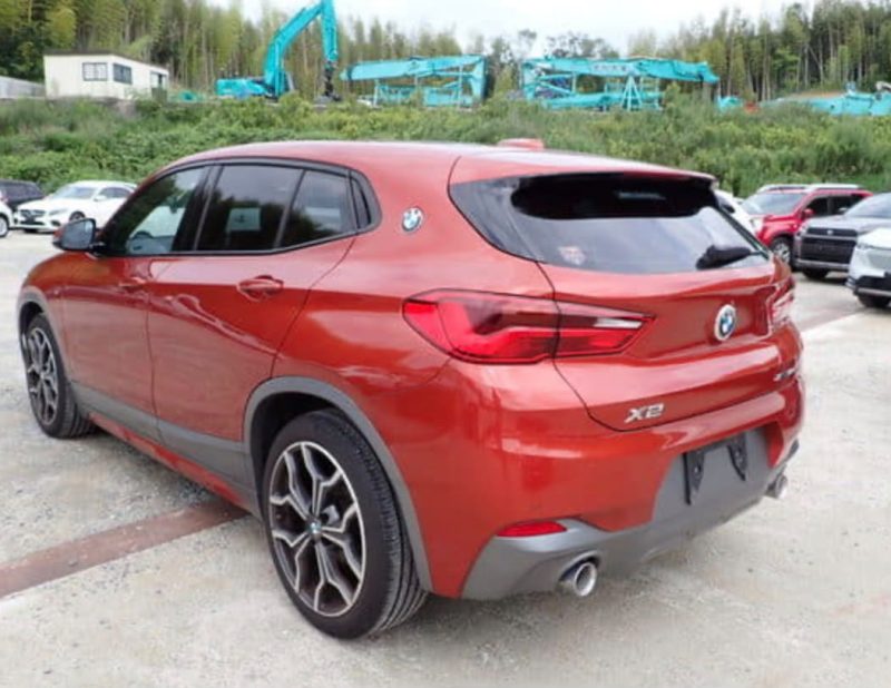 BMW X2 M SPORT X-DRIVE - photo 6